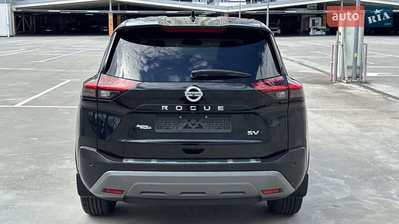 Позашляховик / Кросовер Nissan Rogue 2021 в Києві