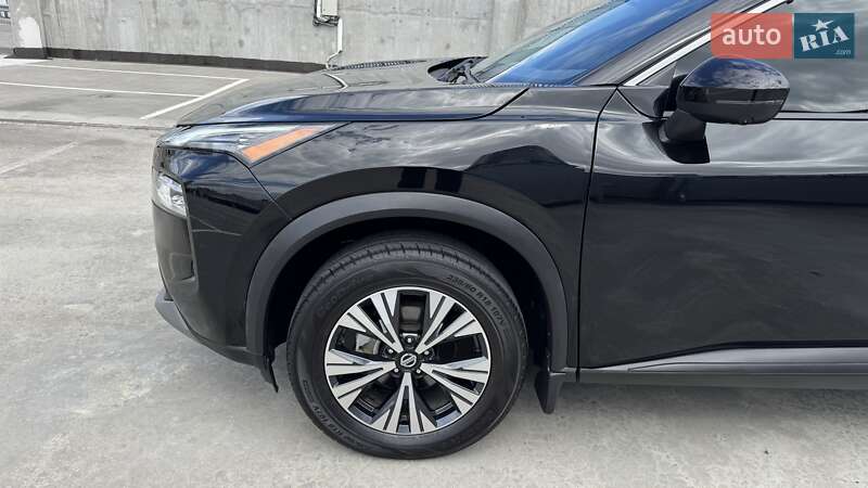 Позашляховик / Кросовер Nissan Rogue 2021 в Києві