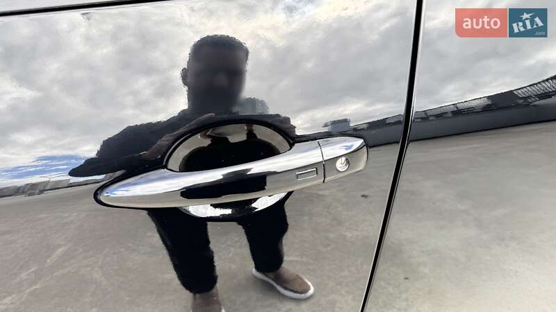 Позашляховик / Кросовер Nissan Rogue 2021 в Києві