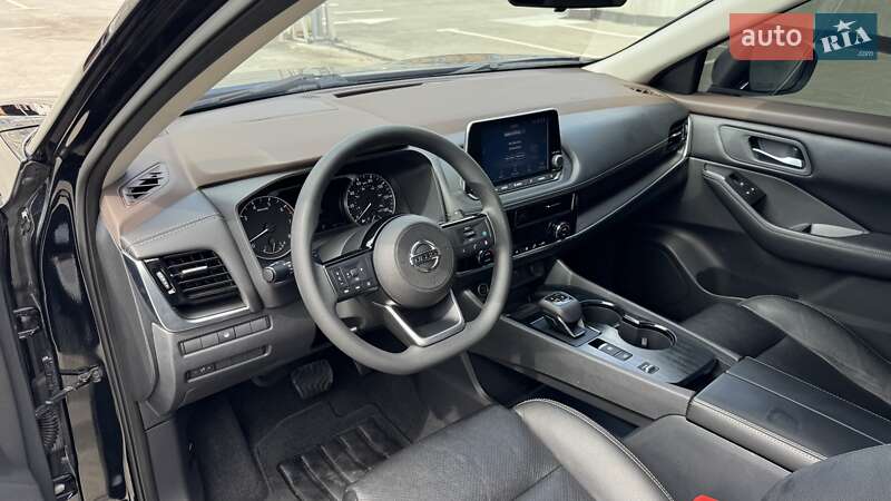 Позашляховик / Кросовер Nissan Rogue 2021 в Києві