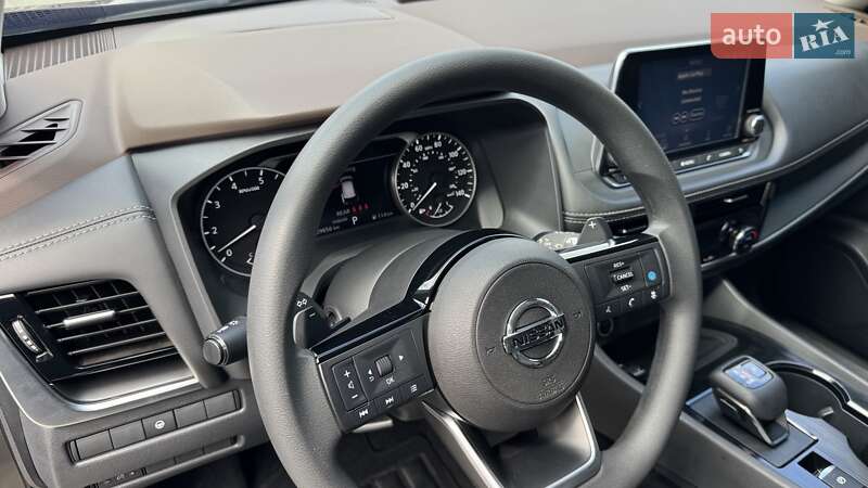 Позашляховик / Кросовер Nissan Rogue 2021 в Києві