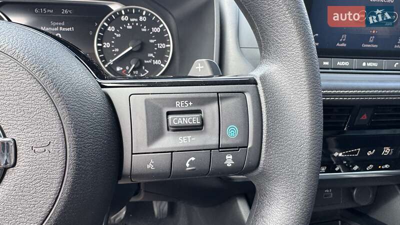 Позашляховик / Кросовер Nissan Rogue 2021 в Києві