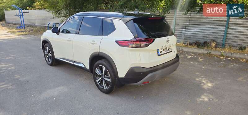 Позашляховик / Кросовер Nissan Rogue 2021 в Києві