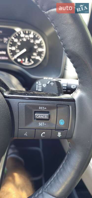 Позашляховик / Кросовер Nissan Rogue 2021 в Києві