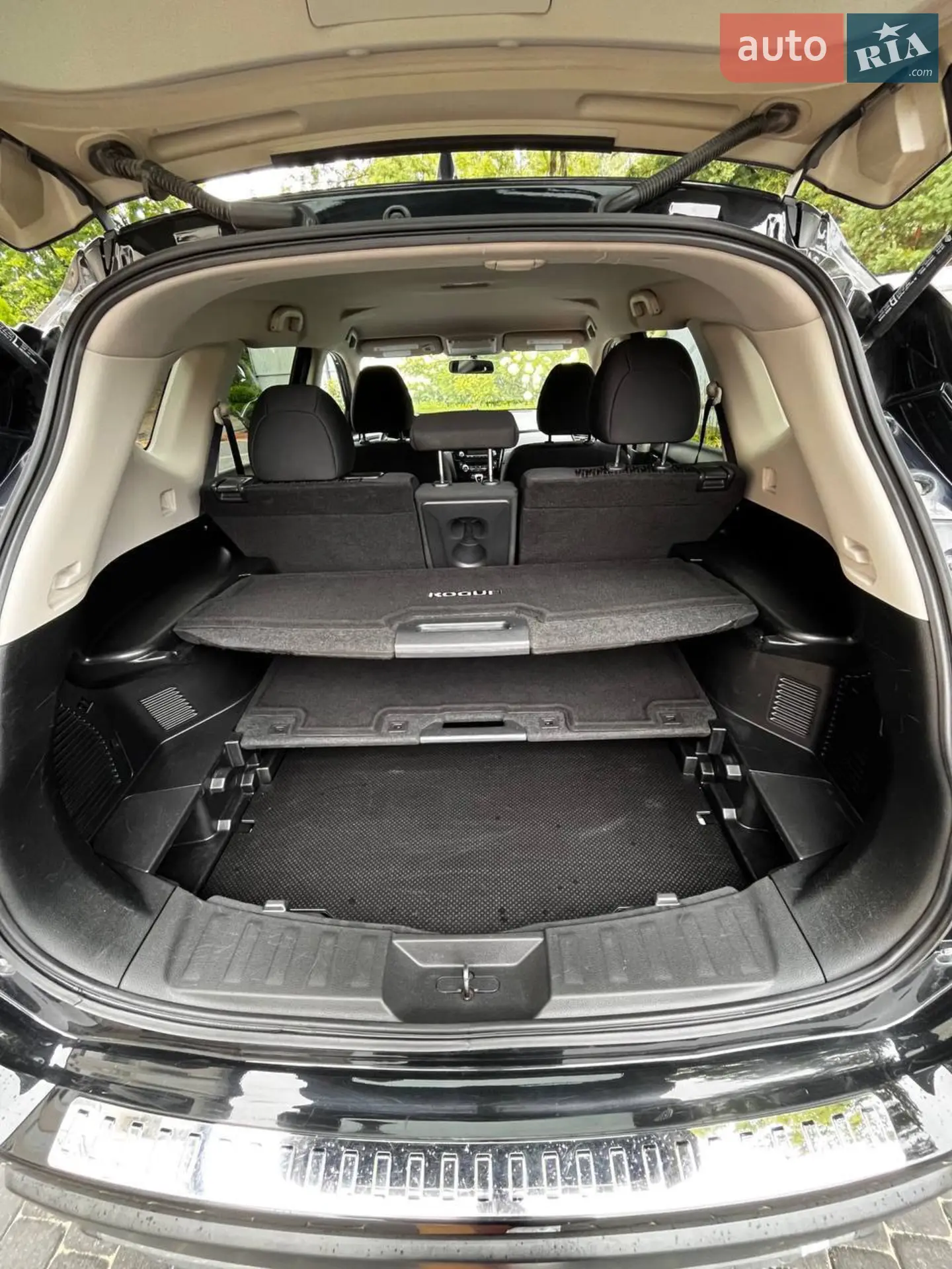 2017 Nissan Rogue - мініатюра 18