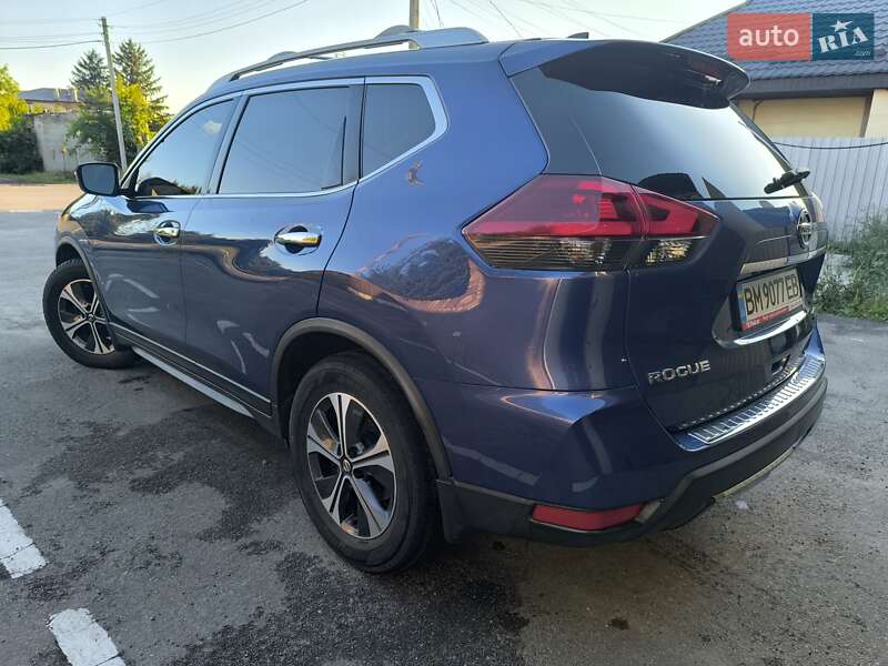 Позашляховик / Кросовер Nissan Rogue 2019 в Охтирці фото 5 Позашляховик / Кросовер Nissan Rogue 2019 в Охтирці