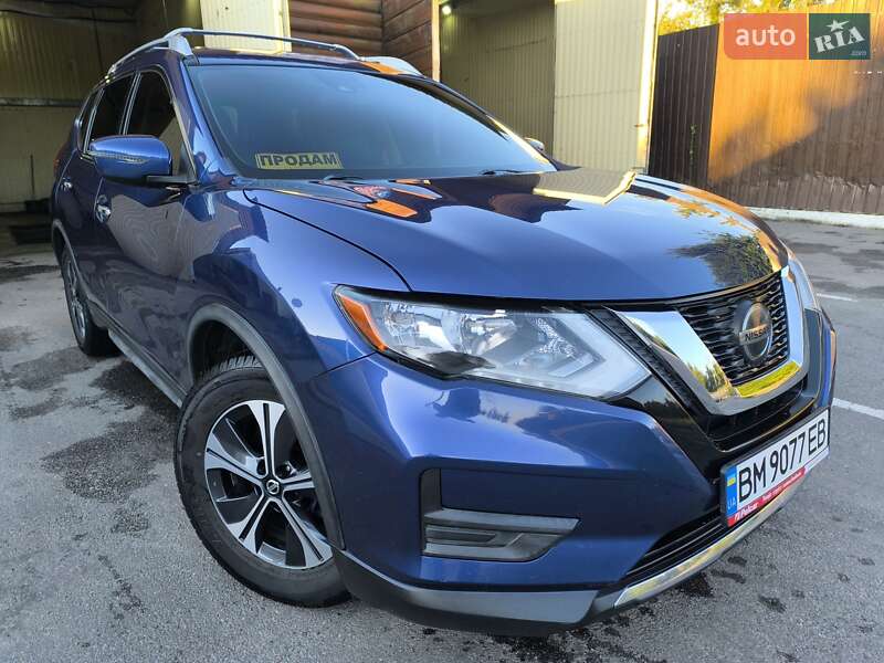 Позашляховик / Кросовер Nissan Rogue 2019 в Охтирці фото 13 Позашляховик / Кросовер Nissan Rogue 2019 в Охтирці