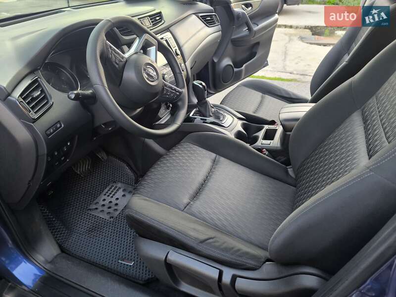 Позашляховик / Кросовер Nissan Rogue 2019 в Охтирці фото 17 Позашляховик / Кросовер Nissan Rogue 2019 в Охтирці