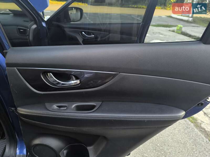 Позашляховик / Кросовер Nissan Rogue 2019 в Охтирці фото 27 Позашляховик / Кросовер Nissan Rogue 2019 в Охтирці