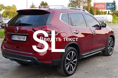 Позашляховик / Кросовер Nissan Rogue 2019 в Хмельницькому