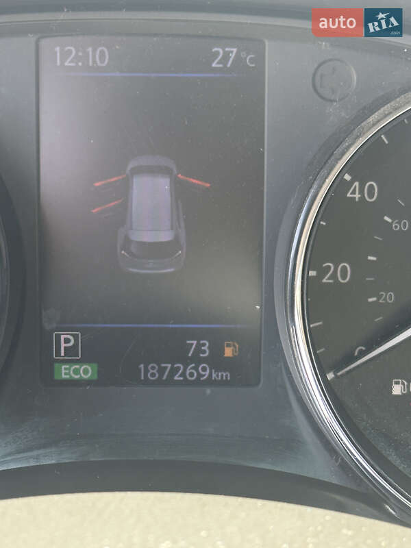 Внедорожник / Кроссовер Nissan Rogue 2018 в Каменском фото 13 Внедорожник / Кроссовер Nissan Rogue 2018 в Каменском