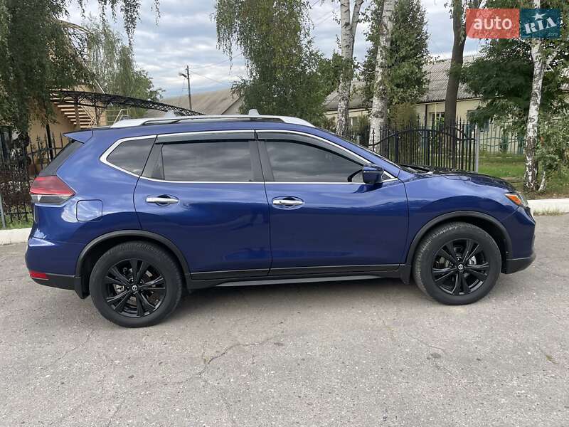 Позашляховик / Кросовер Nissan Rogue 2019 в Харкові фото 3 Позашляховик / Кросовер Nissan Rogue 2019 в Харкові