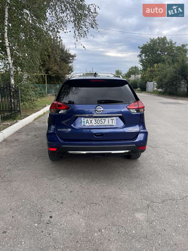 Позашляховик / Кросовер Nissan Rogue 2019 в Харкові фото 5 Позашляховик / Кросовер Nissan Rogue 2019 в Харкові