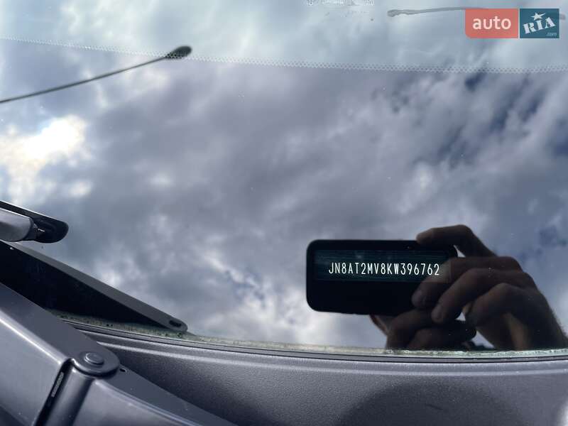 Позашляховик / Кросовер Nissan Rogue 2019 в Харкові фото 20 Позашляховик / Кросовер Nissan Rogue 2019 в Харкові