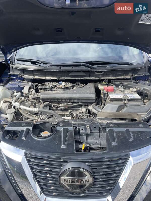Позашляховик / Кросовер Nissan Rogue 2019 в Харкові фото 15 Позашляховик / Кросовер Nissan Rogue 2019 в Харкові