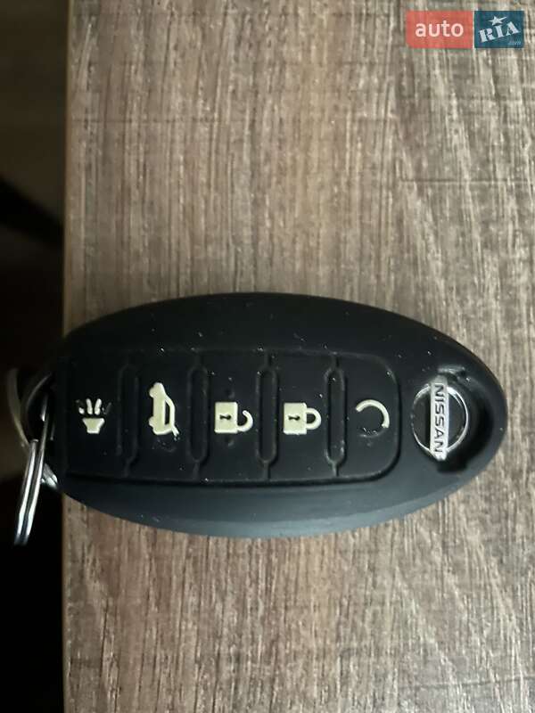 Позашляховик / Кросовер Nissan Rogue 2019 в Харкові фото 25 Позашляховик / Кросовер Nissan Rogue 2019 в Харкові