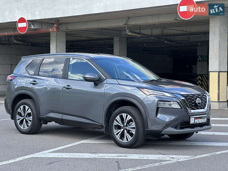 Nissan Rogue 2023