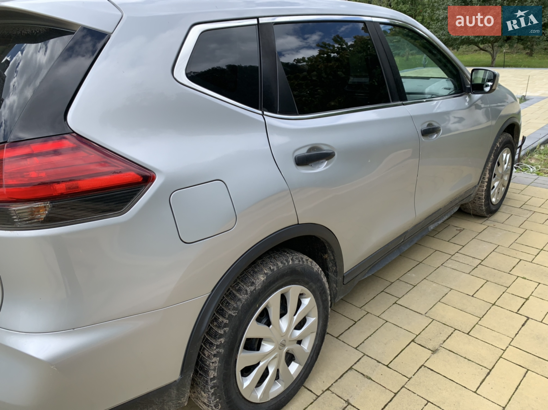 2016 Nissan Rogue - мініатюра 3