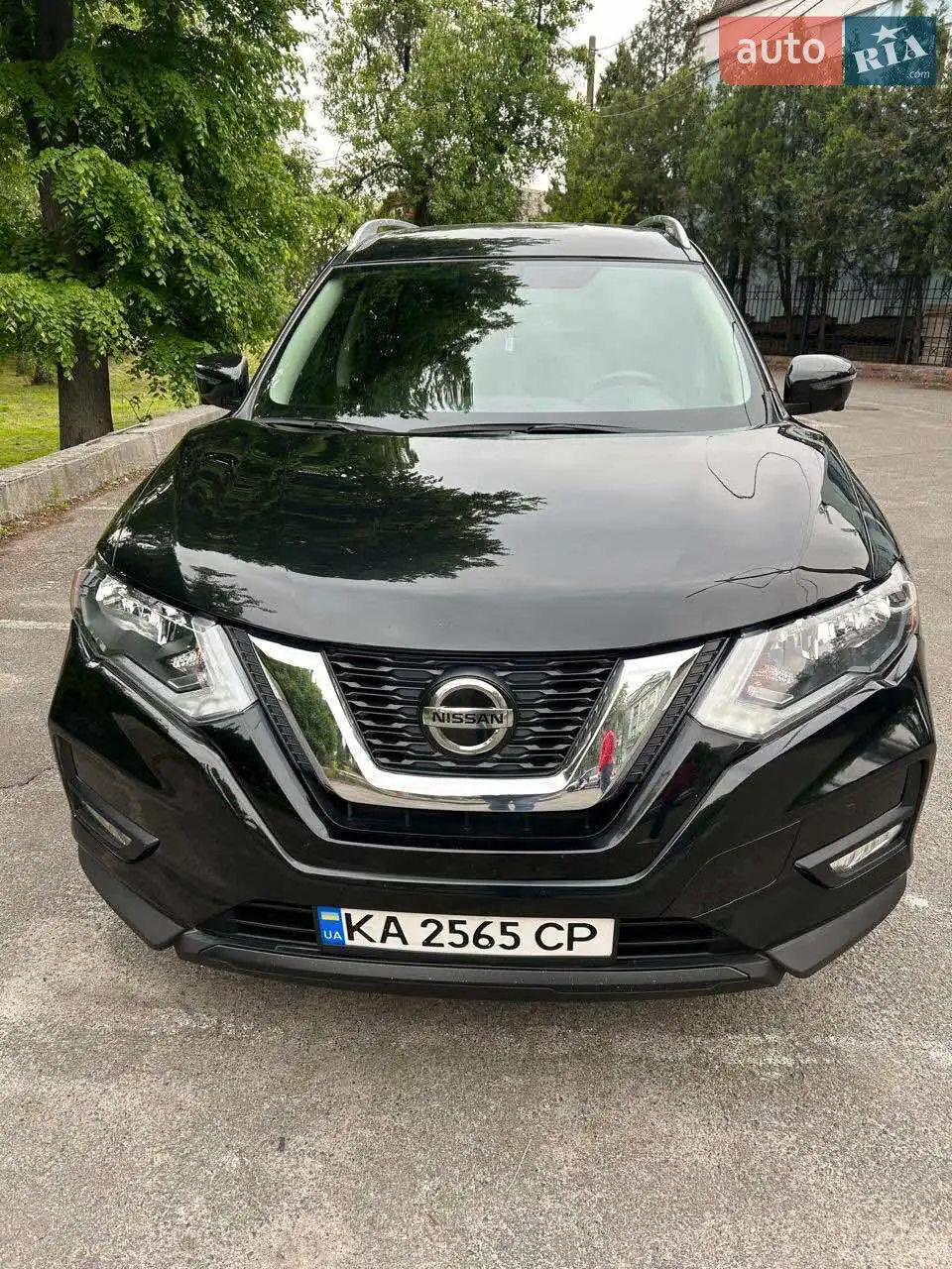 2018 Nissan Rogue - мініатюра 13