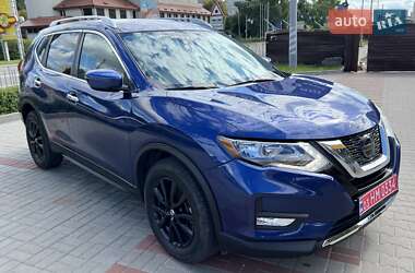 Внедорожник / Кроссовер Nissan Rogue 2020 в Днепре