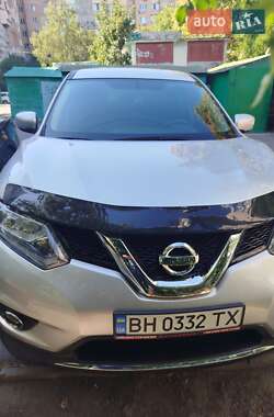 Внедорожник / Кроссовер Nissan Rogue 2016 в Одессе