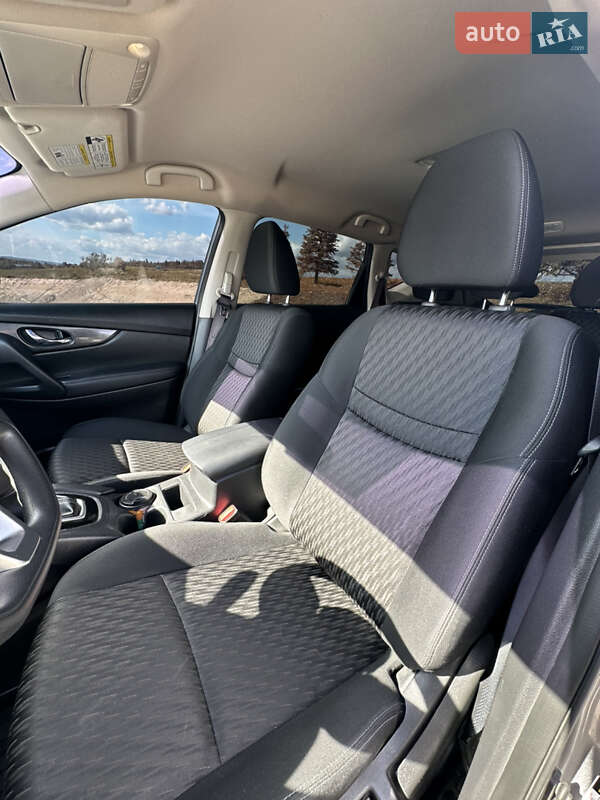 Внедорожник / Кроссовер Nissan Rogue 2018 в Ивано-Франковске фото 8 Внедорожник / Кроссовер Nissan Rogue 2018 в Ивано-Франковске