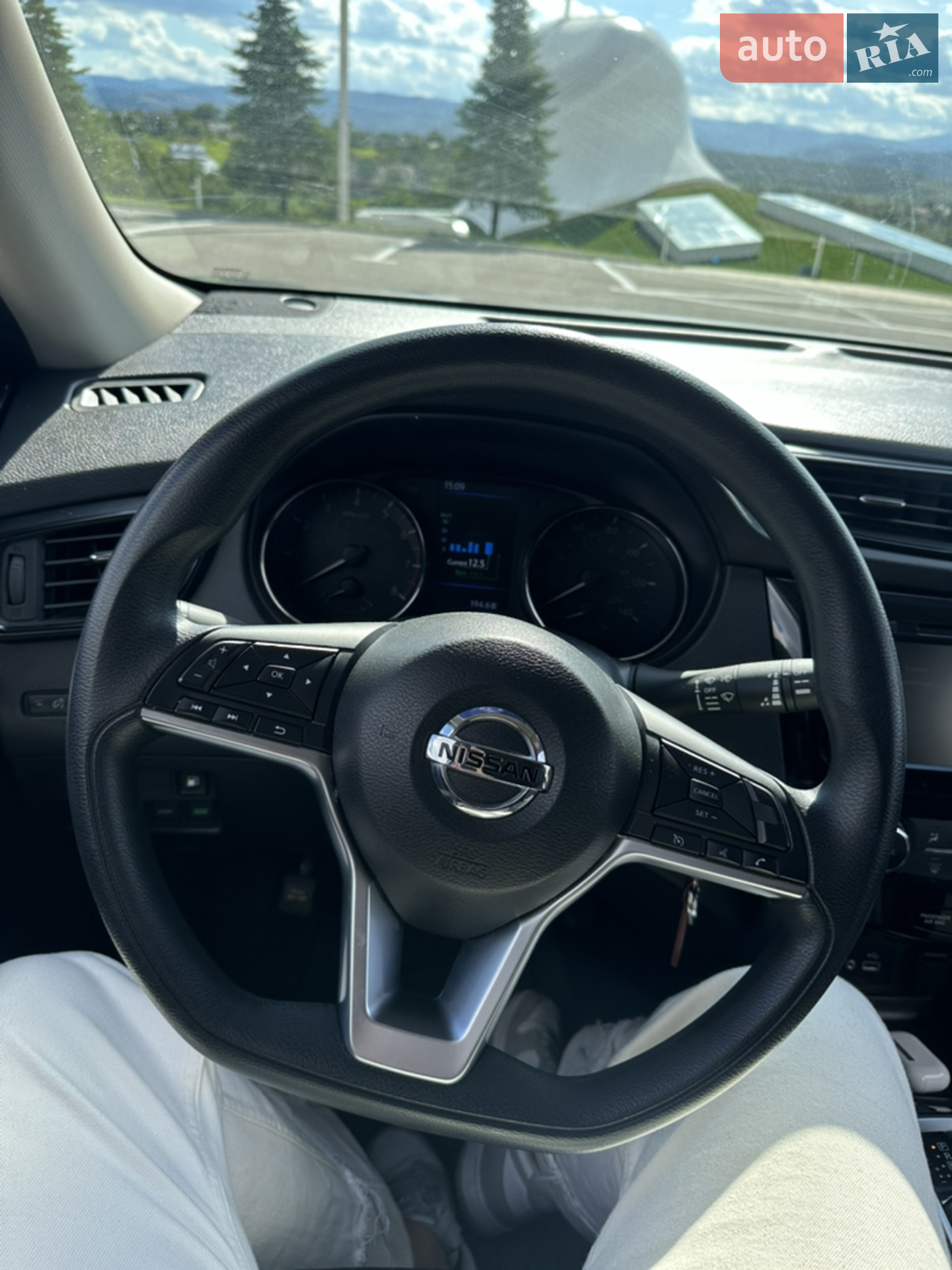 2018 Nissan Rogue - мініатюра 11