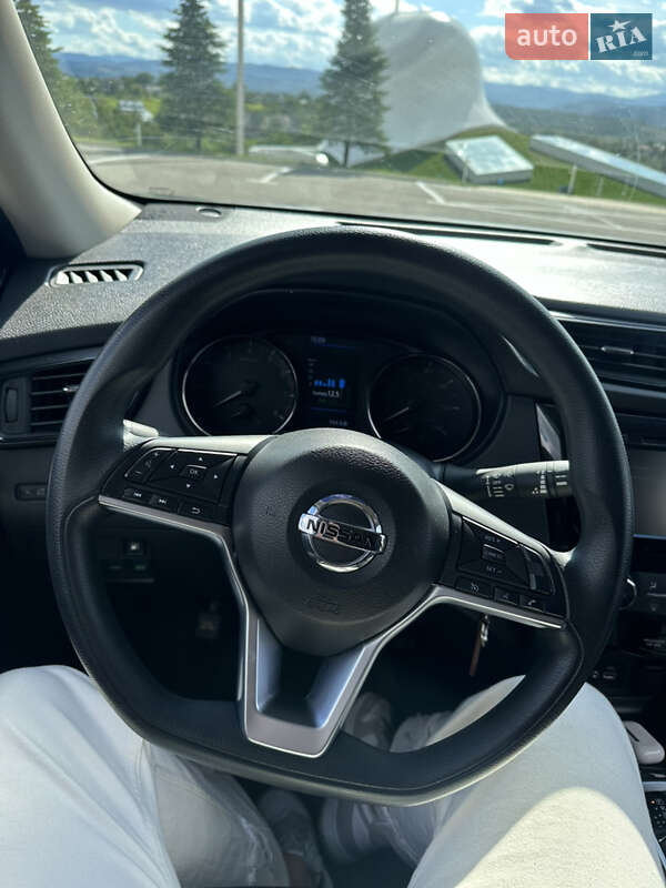 Внедорожник / Кроссовер Nissan Rogue 2018 в Ивано-Франковске фото 11 Внедорожник / Кроссовер Nissan Rogue 2018 в Ивано-Франковске