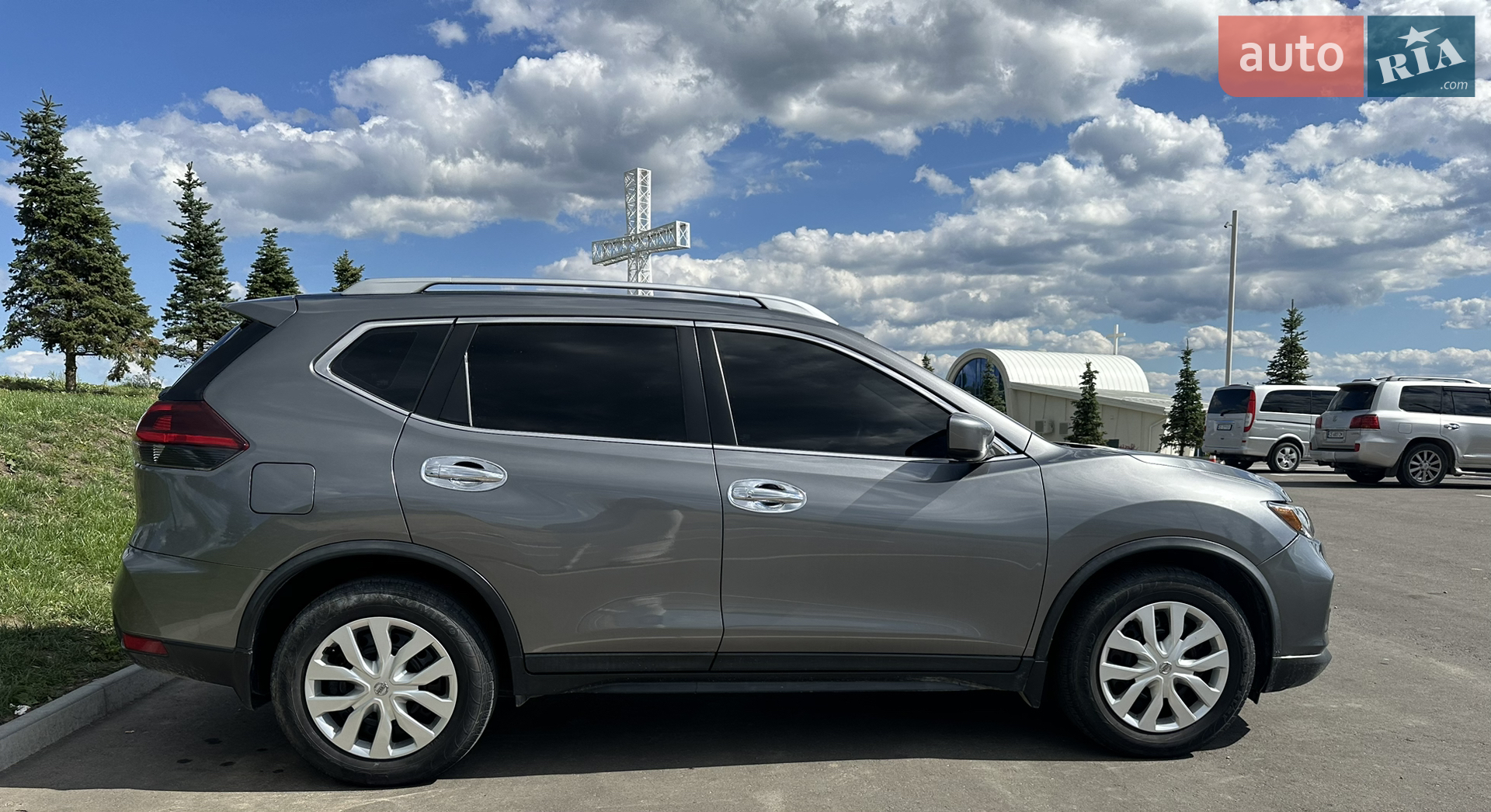 2018 Nissan Rogue - мініатюра 5