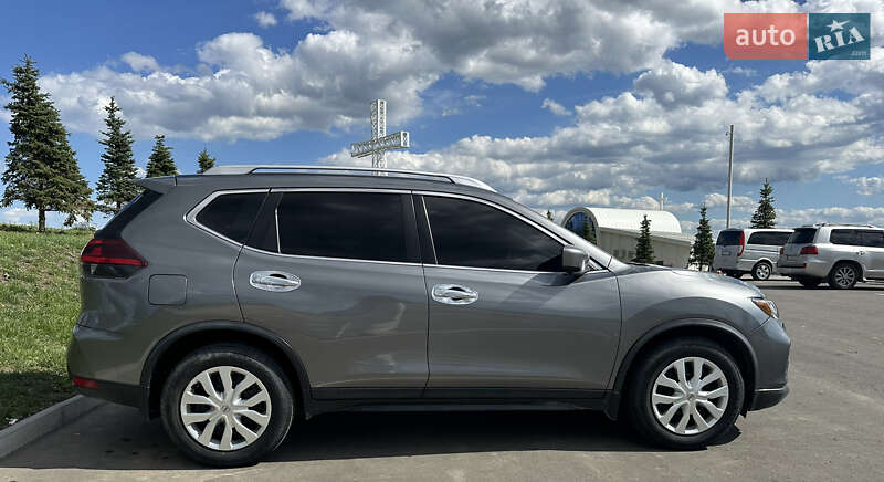 Внедорожник / Кроссовер Nissan Rogue 2018 в Ивано-Франковске фото 5 Внедорожник / Кроссовер Nissan Rogue 2018 в Ивано-Франковске