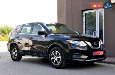 Внедорожник / Кроссовер Nissan Rogue 2018 в Львове
