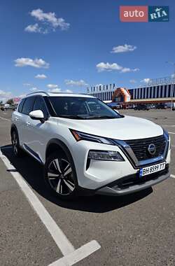 Внедорожник / Кроссовер Nissan Rogue 2021 в Одессе
