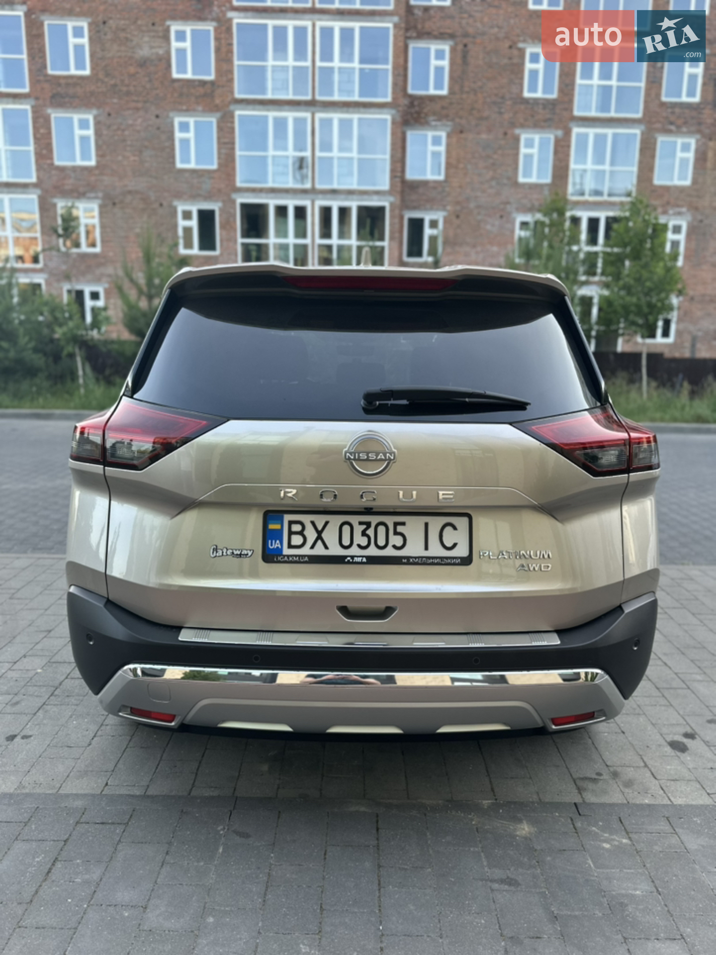 2022 Nissan Rogue - мініатюра 4