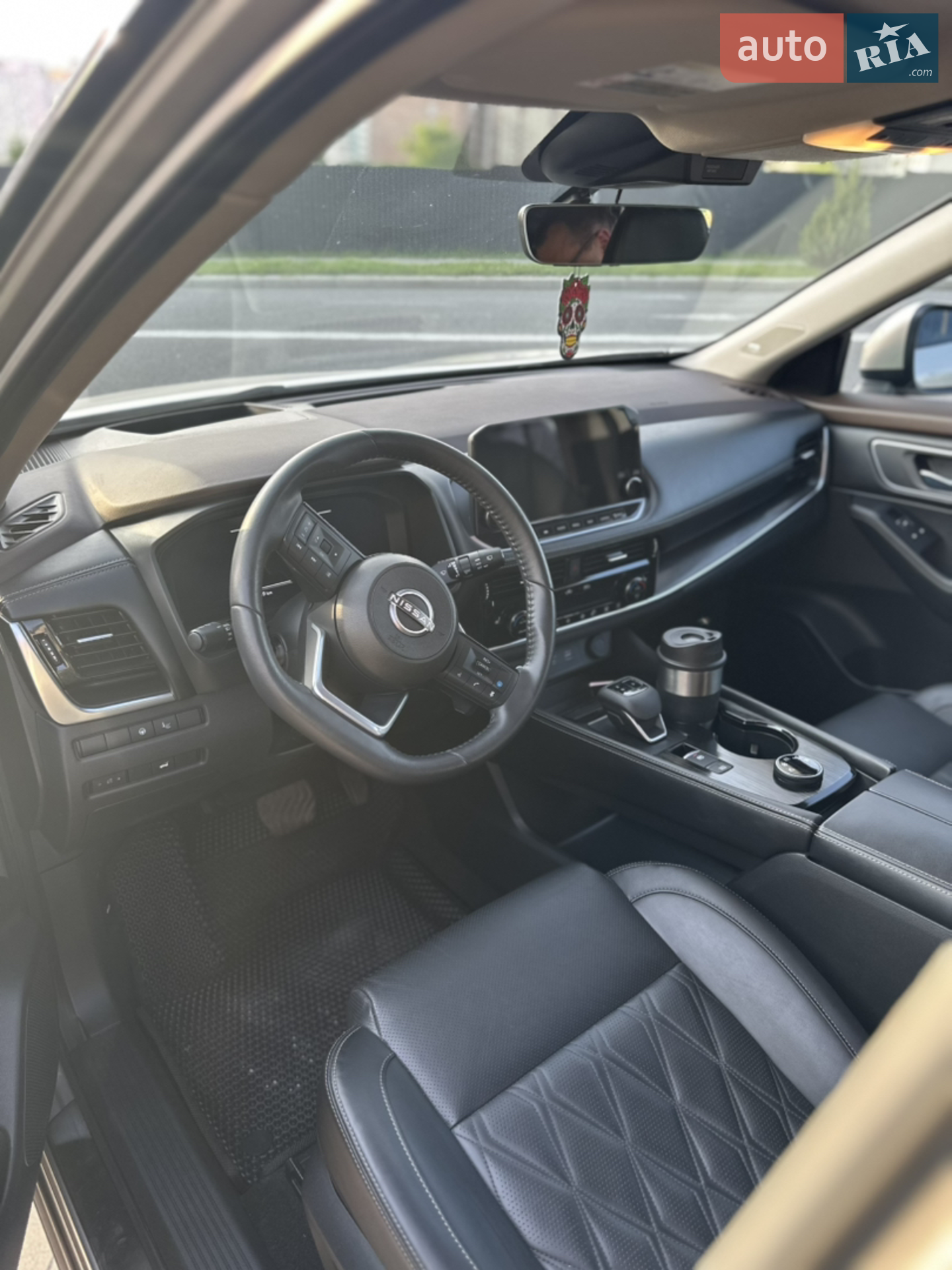 2022 Nissan Rogue - мініатюра 13