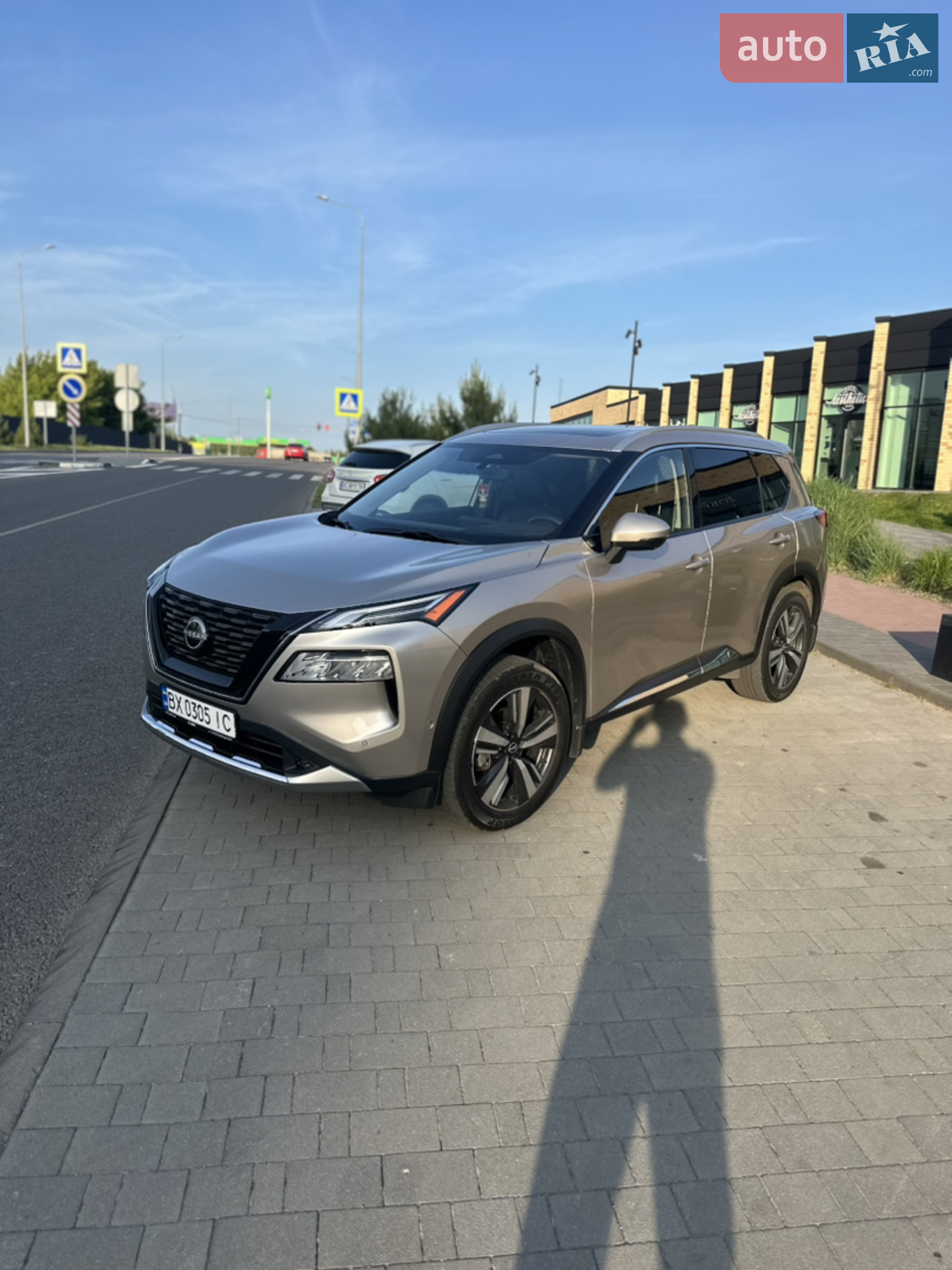 2022 Nissan Rogue - мініатюра 22