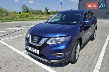 Внедорожник / Кроссовер Nissan Rogue 2019 в Ивано-Франковске