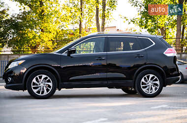 Внедорожник / Кроссовер Nissan Rogue 2014 в 