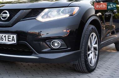 Внедорожник / Кроссовер Nissan Rogue 2014 в 