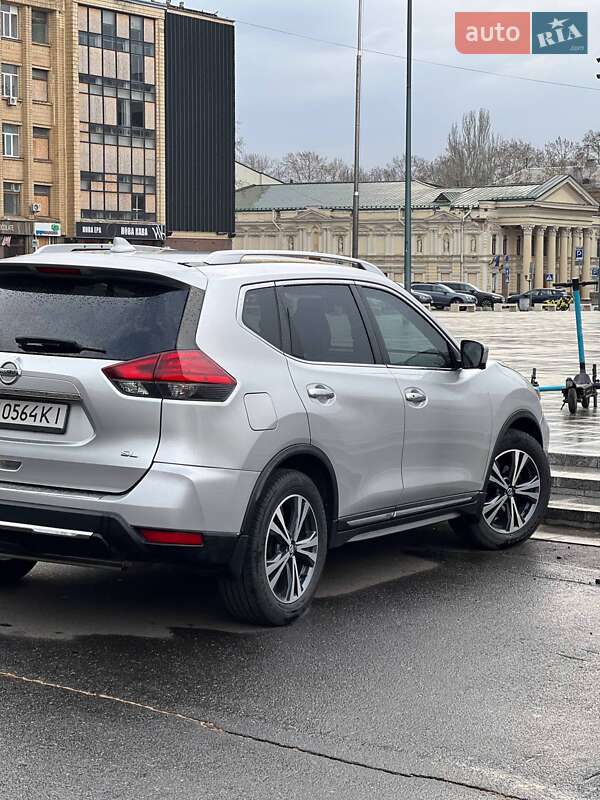 Внедорожник / Кроссовер Nissan Rogue 2016 в Николаеве фото 4 Внедорожник / Кроссовер Nissan Rogue 2016 в Николаеве