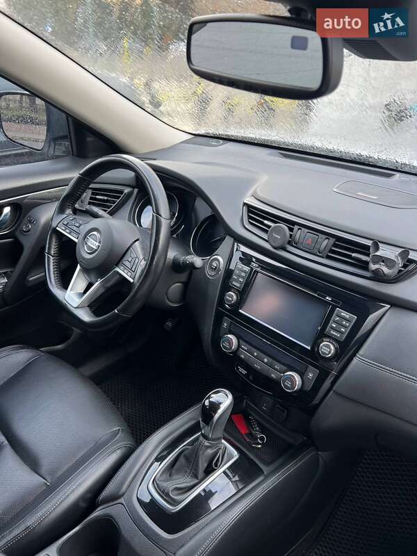 Внедорожник / Кроссовер Nissan Rogue 2016 в Николаеве фото 13 Внедорожник / Кроссовер Nissan Rogue 2016 в Николаеве