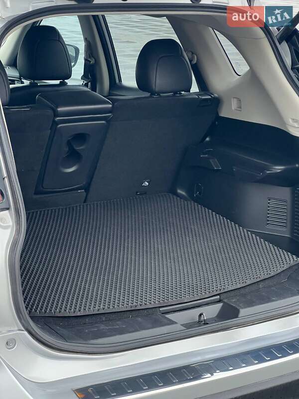 Внедорожник / Кроссовер Nissan Rogue 2016 в Николаеве фото 20 Внедорожник / Кроссовер Nissan Rogue 2016 в Николаеве