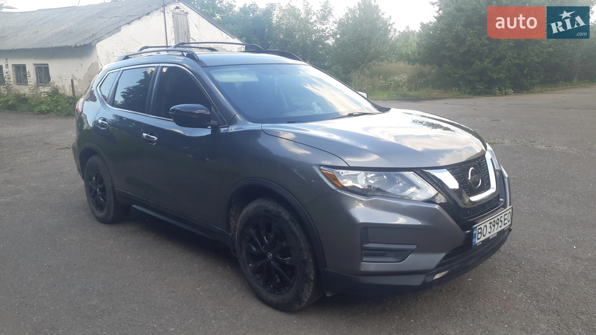 2018 Nissan Rogue - мініатюра 3