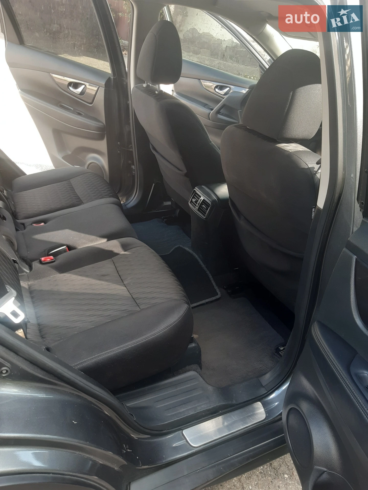 2018 Nissan Rogue - мініатюра 12