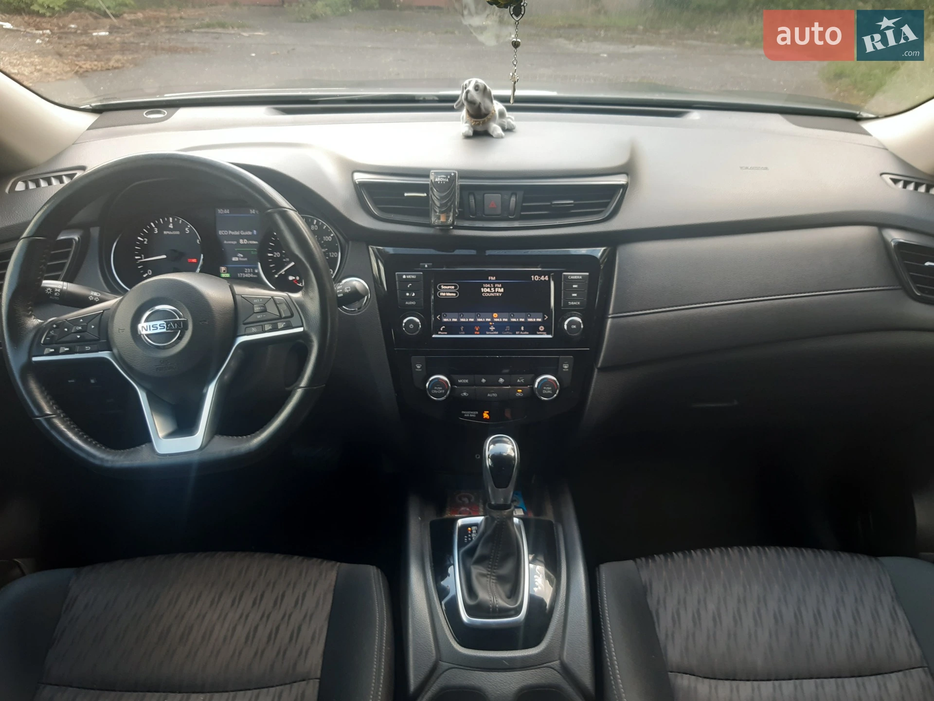 2018 Nissan Rogue - мініатюра 18