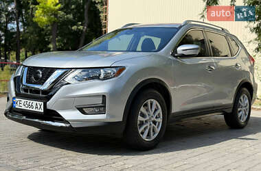 Внедорожник / Кроссовер Nissan Rogue 2019 в Днепре