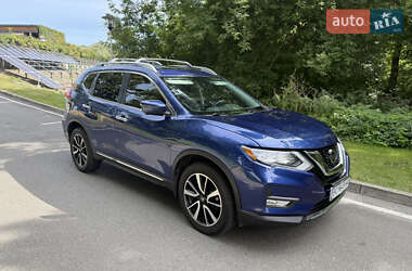Внедорожник / Кроссовер Nissan Rogue 2019 в Чернигове