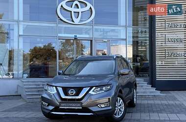 Внедорожник / Кроссовер Nissan Rogue 2017 в Одессе