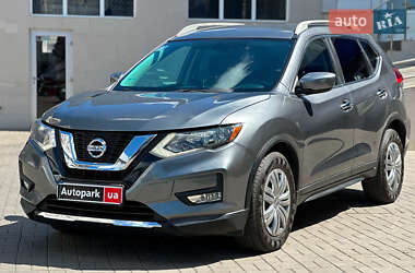 Внедорожник / Кроссовер Nissan Rogue 2017 в Одессе
