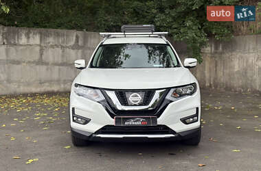 Внедорожник / Кроссовер Nissan Rogue 2018 в Киеве