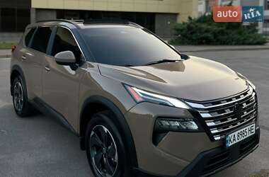 Внедорожник / Кроссовер Nissan Rogue 2024 в Запорожье